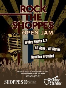 Open Jam - Open Mic Night